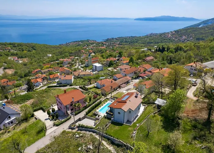 Casa Mills Βίλα Poljane