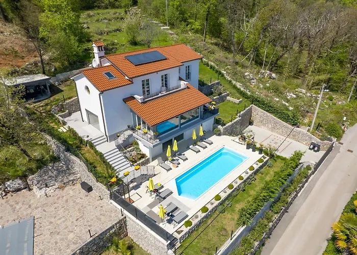 Casa Mills Βίλα Poljane