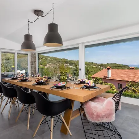 Casa Mills - Luxury House Near Opatija * Poljane