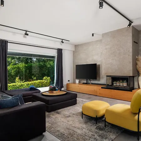 Casa Mills - Luxury House Near Opatija Villa