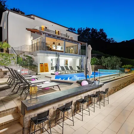 Casa Mills - Luxury House Near Opatija *