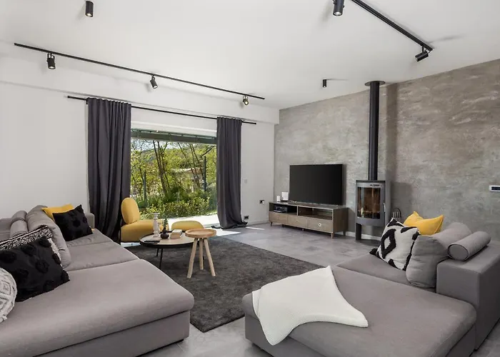 Casa Mills ヴィラ Poljane