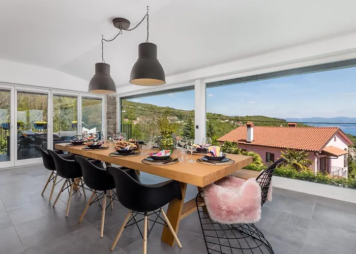 Casa Mills * Poljane