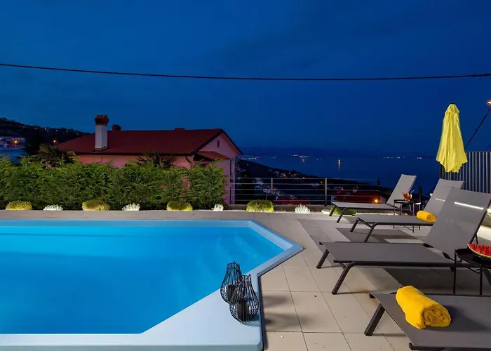 ヴィラ Casa Mills