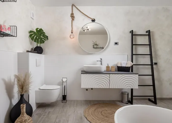 Casa Mills ヴィラ *