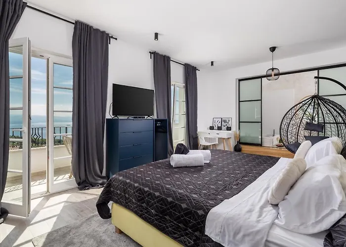 Casa Mills * Poljane