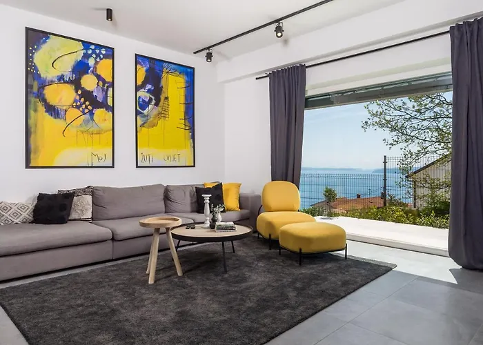 Casa Mills ヴィラ Poljane