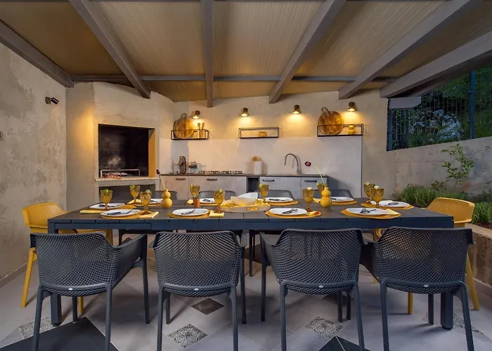 ヴィラ Casa Mills Poljane